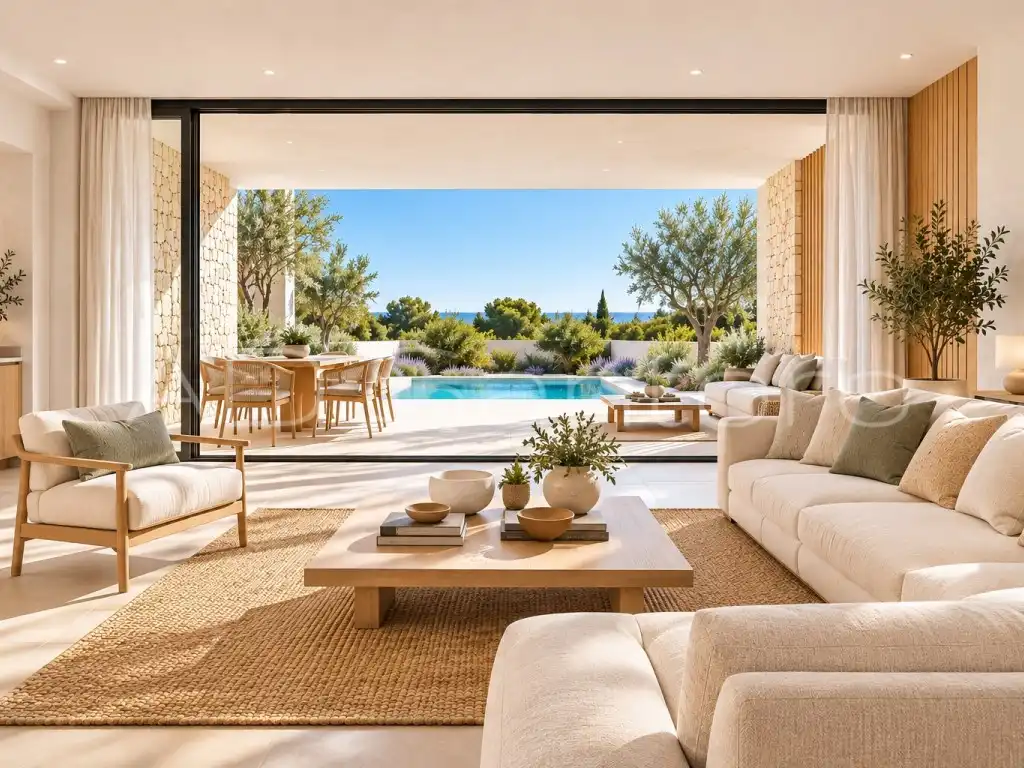 Casa en venta en Calle Fluvia, Del (Mas Alba), imagen 4