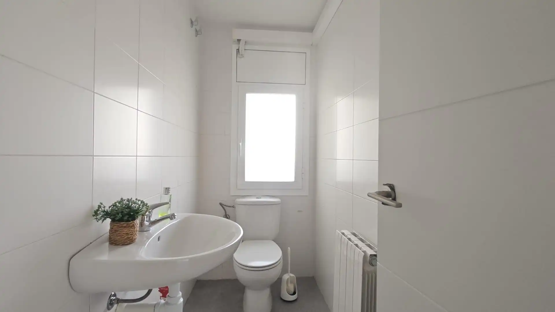 Baño de Ático en venta en Sant Fruitós de Bages con Aire acondicionado, Calefacción y Terraza