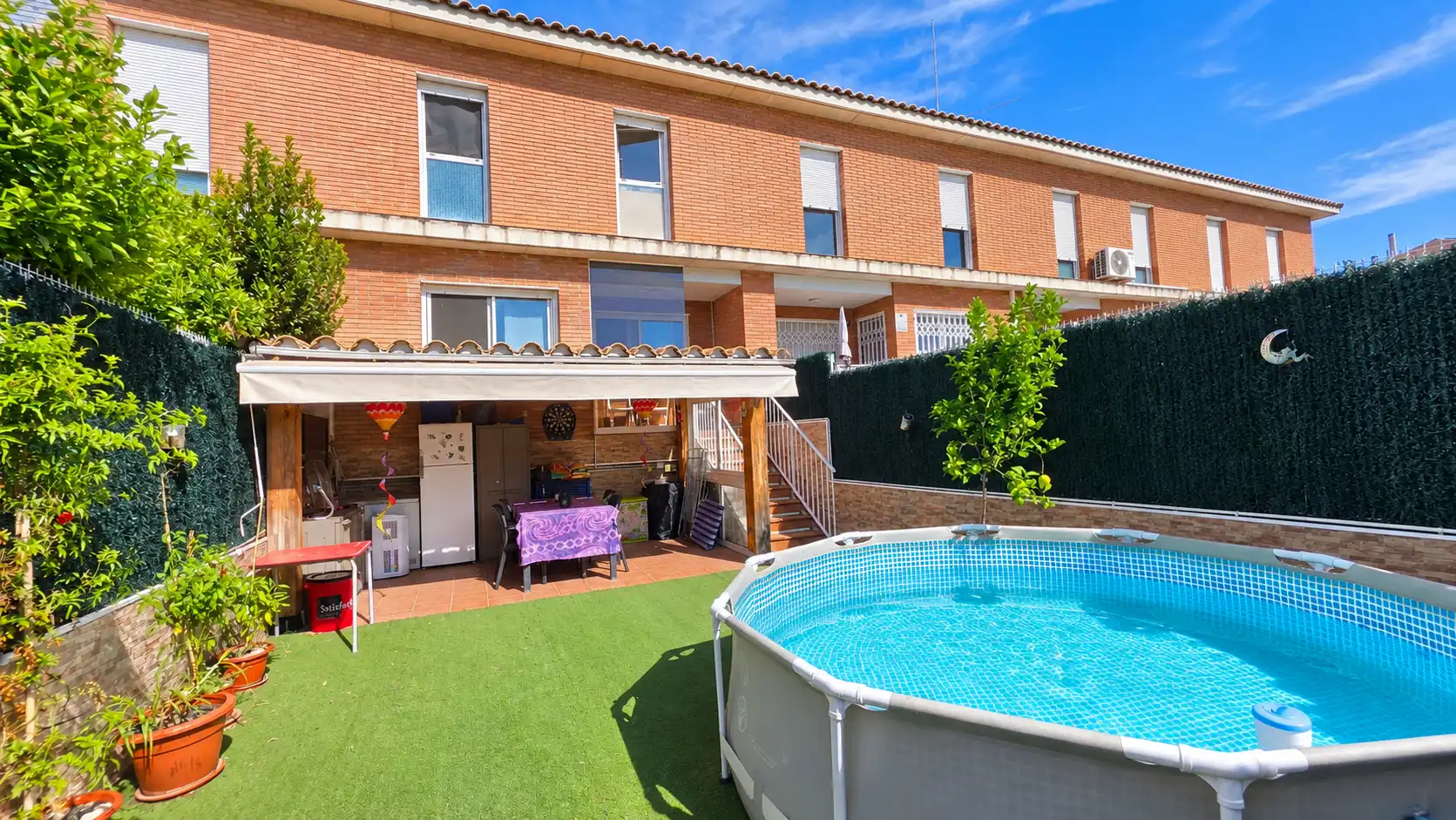 Reihenhaus mit Terrasse zum Verkauf in Carrer del Mas d'en Garrot