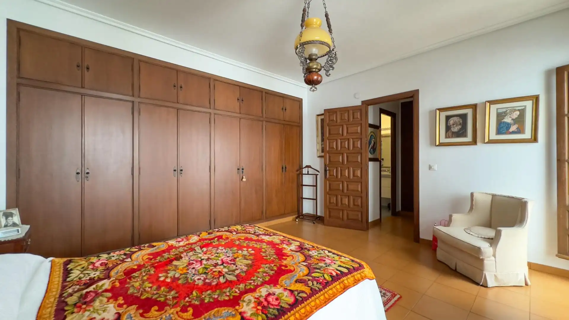 Habitación de Casa o chalet en venta en Córdoba con Terraza, Trastero y Amueblado