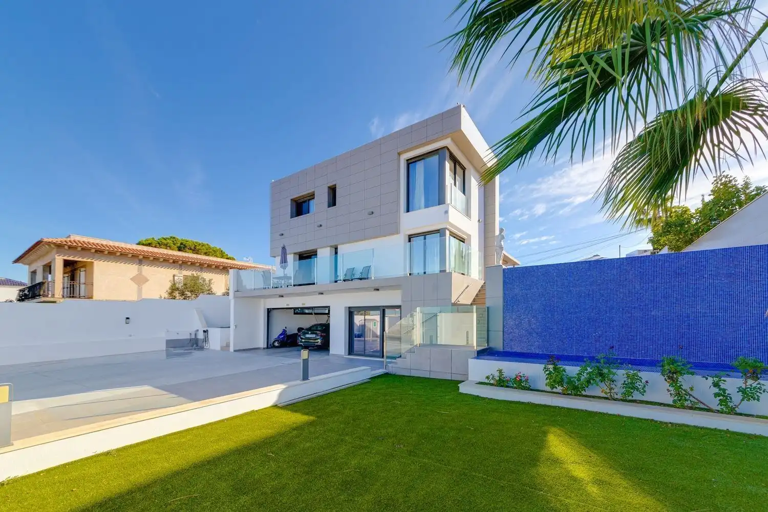 Villa avec terrasse à vendre à Los Balcones - Los Altos, imagen 4