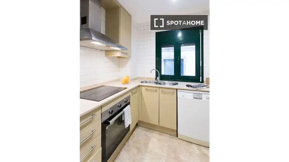 Flat with terrace to rent in Ciutat Vella, imagen 8