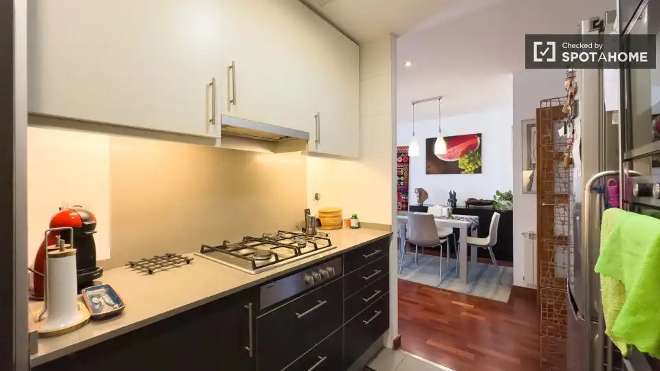 Room in Provençals del Poblenou