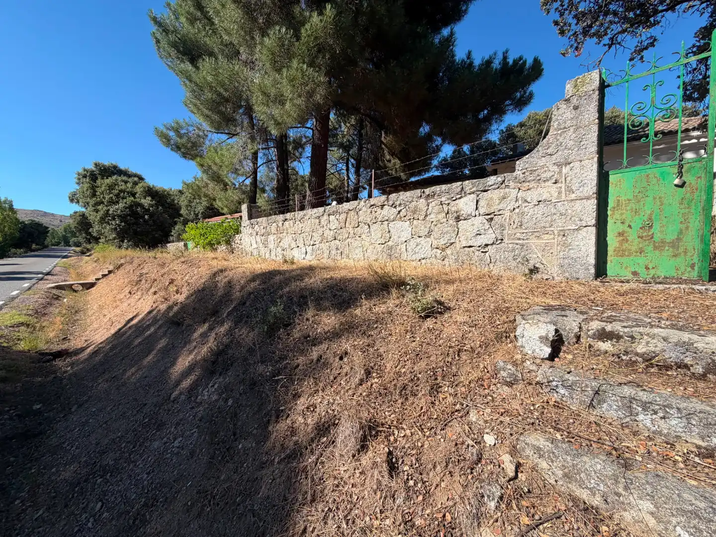 Finca rústica en venta en Muñana