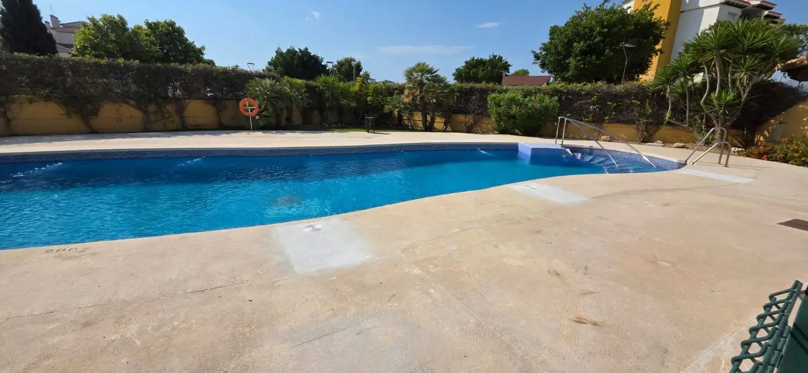 Piscina de Apartamento en venta en Vera con Aire acondicionado, Calefacción y Terraza