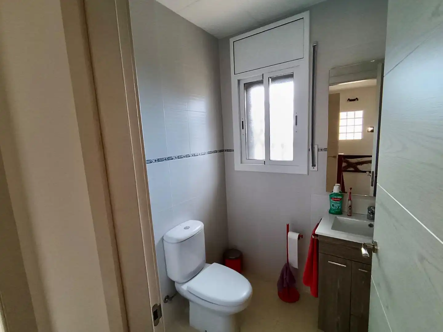 Baño de Casa o chalet en venta en Sant Cebrià de Vallalta con Aire acondicionado, Calefacción y Jardín privado