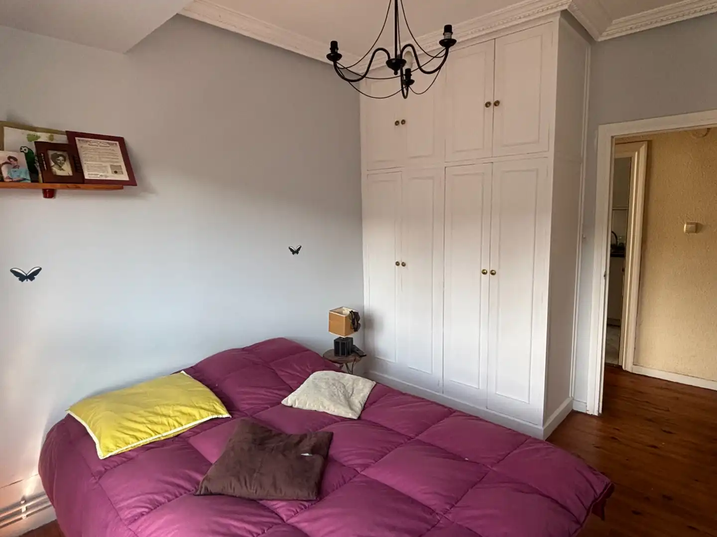 Habitación de Piso en venta en Donostia - San Sebastián  con Calefacción, Amueblado y Horno