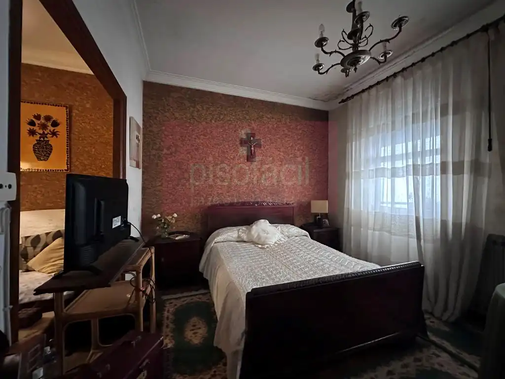 Bedroom of Houses for sale in Lugo