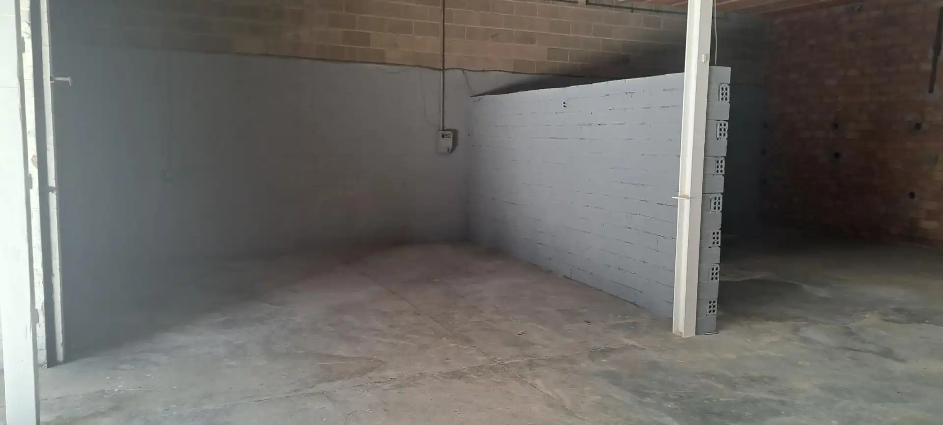 Nave industrial de alquiler en Sant Celoni