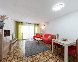 Living room of Apartment for sale in Alicante / Alacant  with Air Conditioner, Heating and Terrace