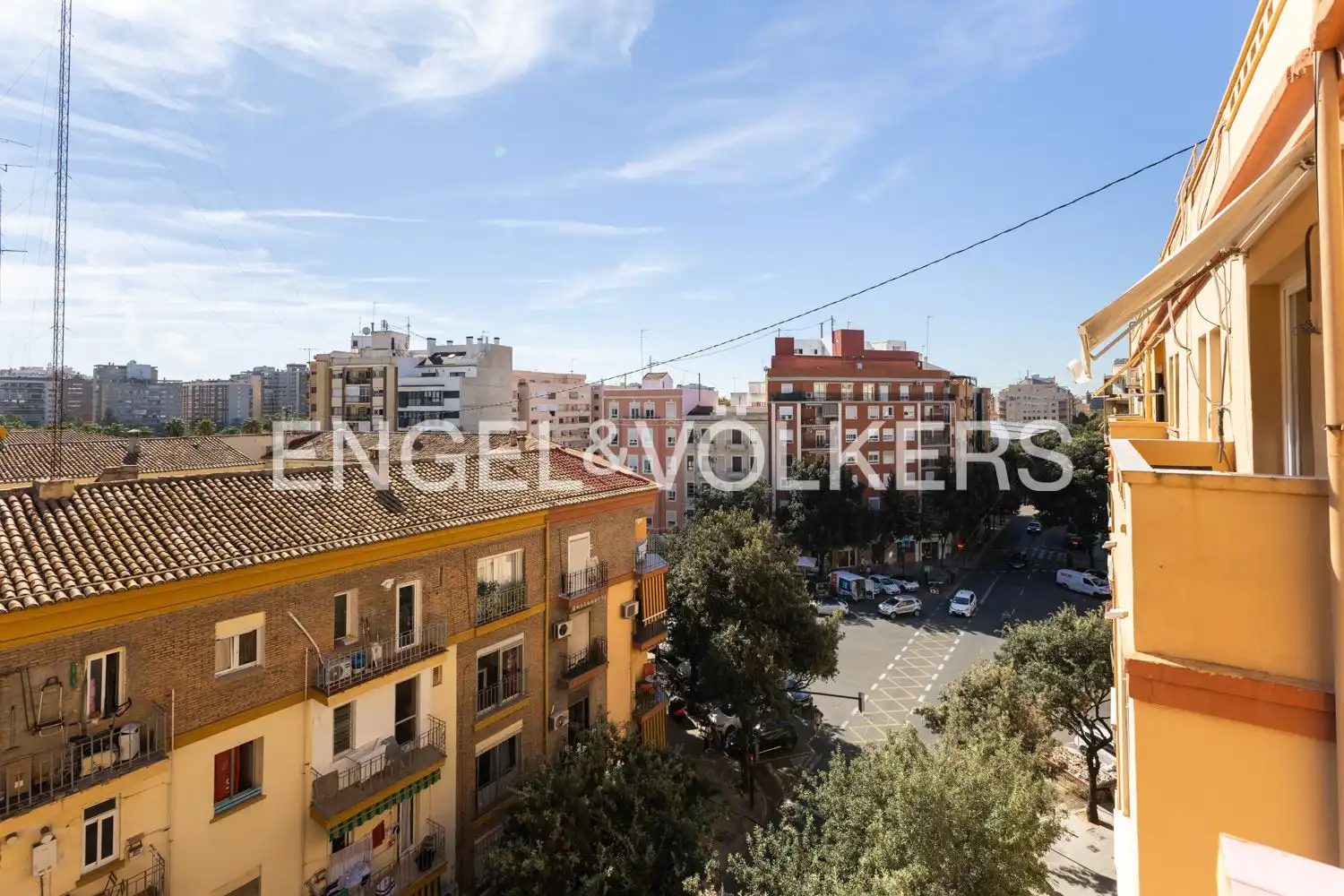 Exterior view of Flat for rent in La Saïdia