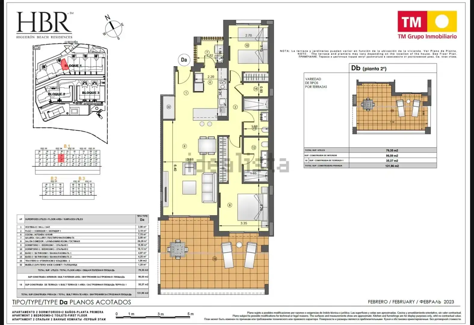 Appartement compact avec piscine à vendre à El Higuerón, imagen 31