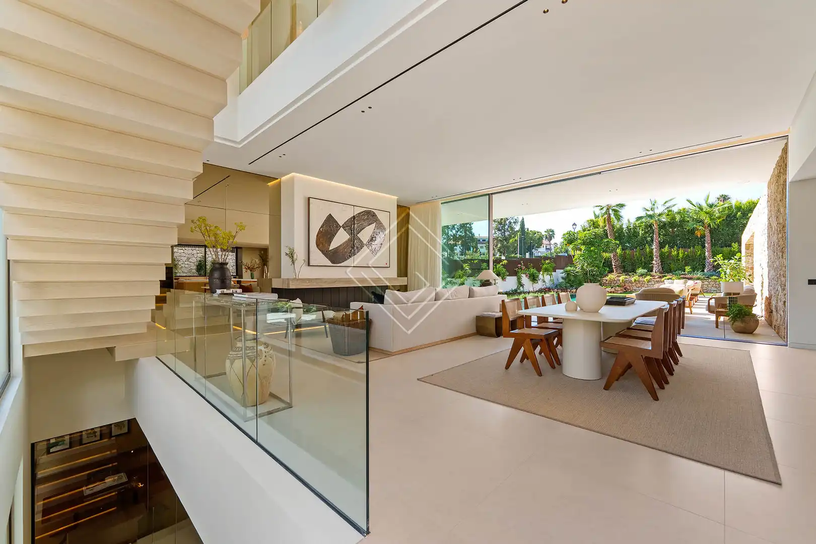 Chalet con piscina en venta en Milla de Oro, imagen 45