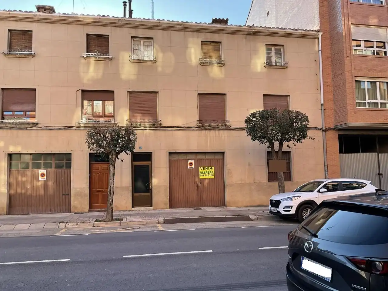 Haus mit Terrasse zum Verkauf in Avenida de Alfonso Pena