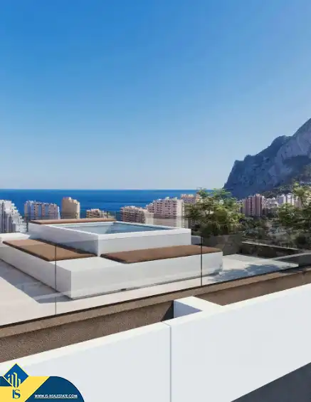 Penthouse with pool for sale in Zona Pueblo, imagen 12