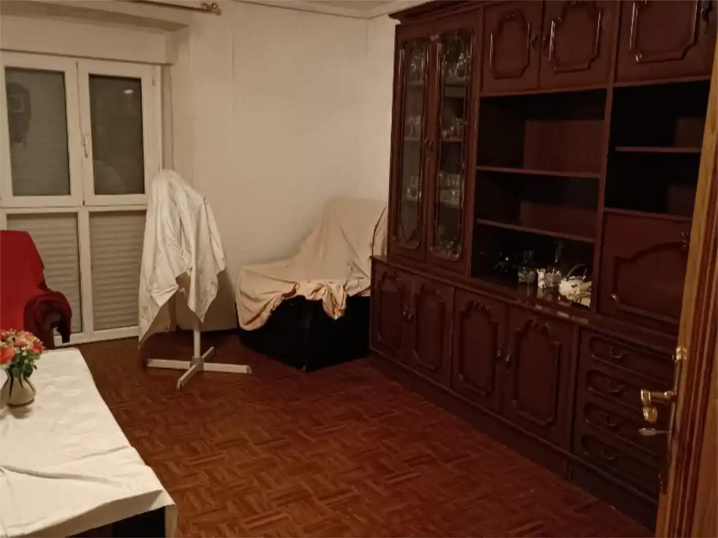 Sala de estar de Casa o chalet en venta en Rubiá, Ourense