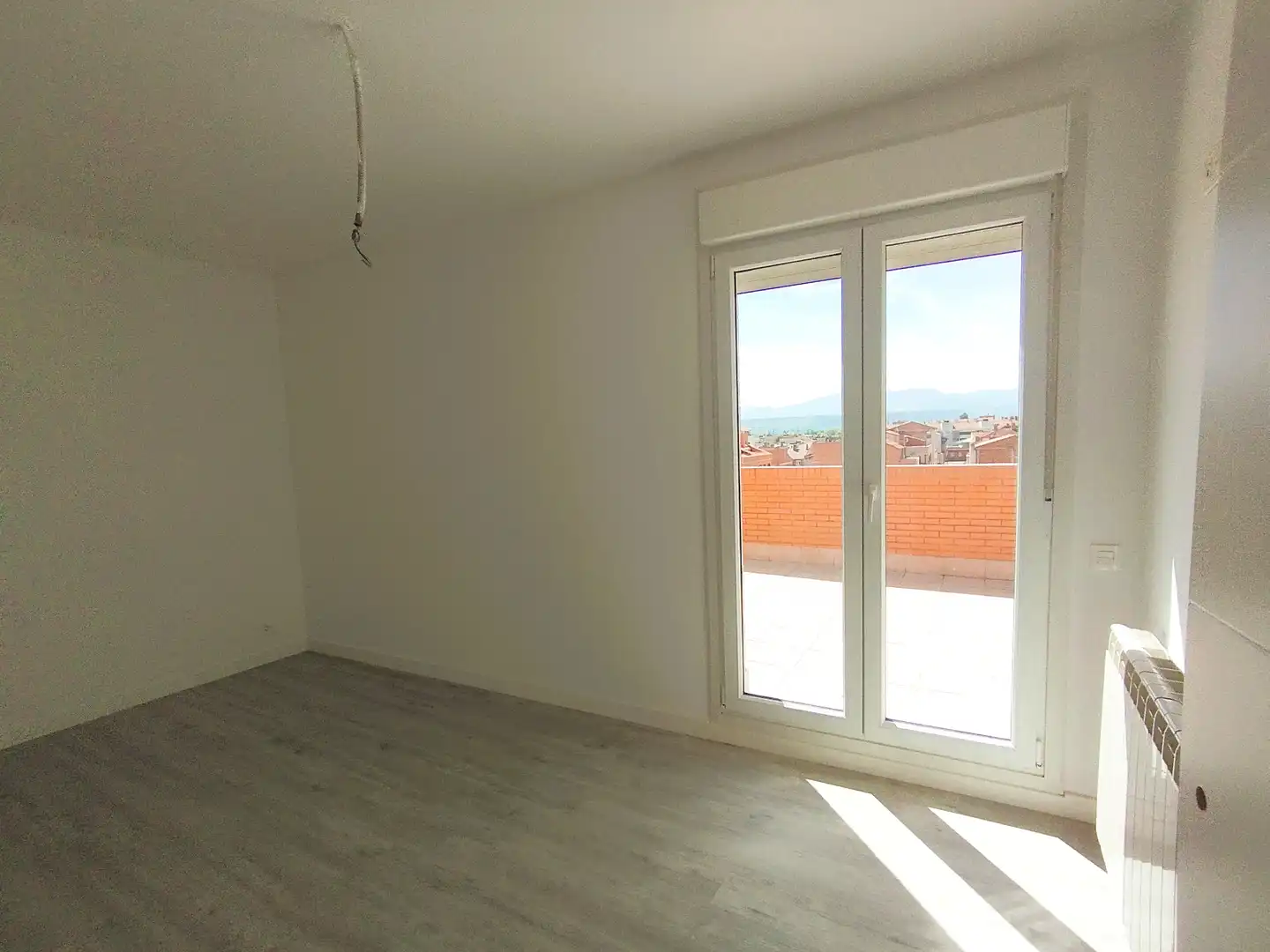 Bedroom of Attic for sale in Lardero  with Heating, Terrace and Storage room