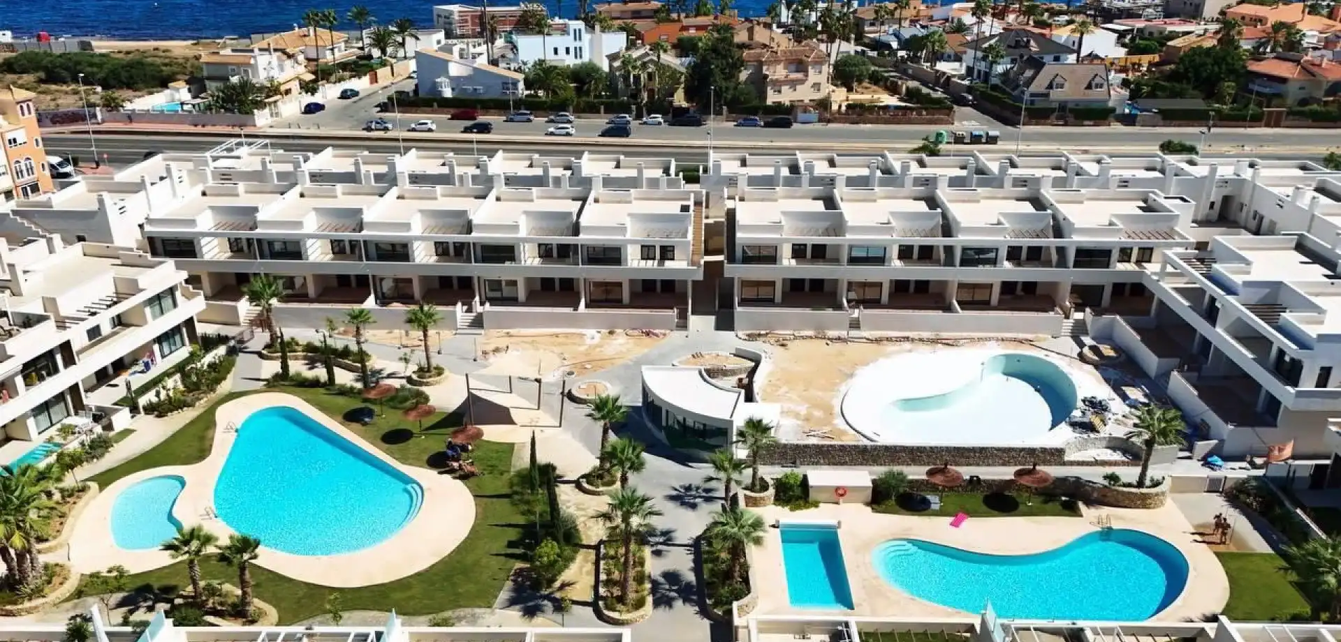 Piso con piscina en venta en Playa del Acequión, Náufragos y Rocío del Mar