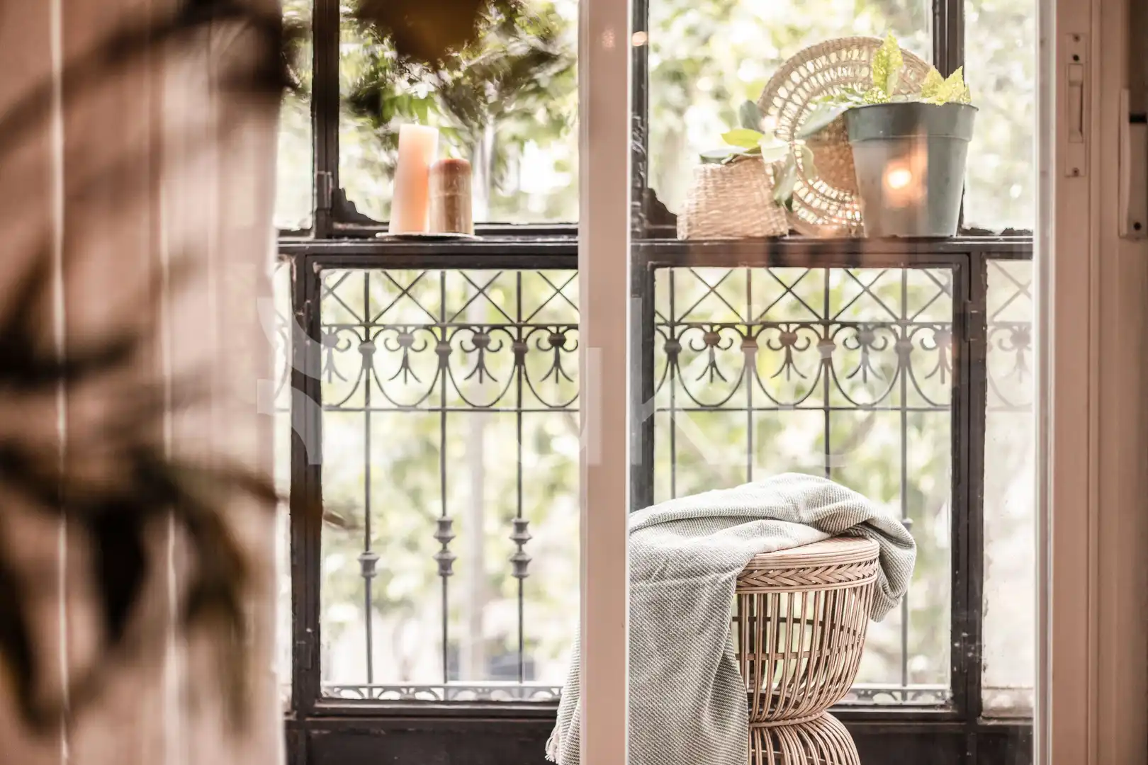 Appartement compact avec terrasse à louer à Calle de Trafalgar, imagen 10