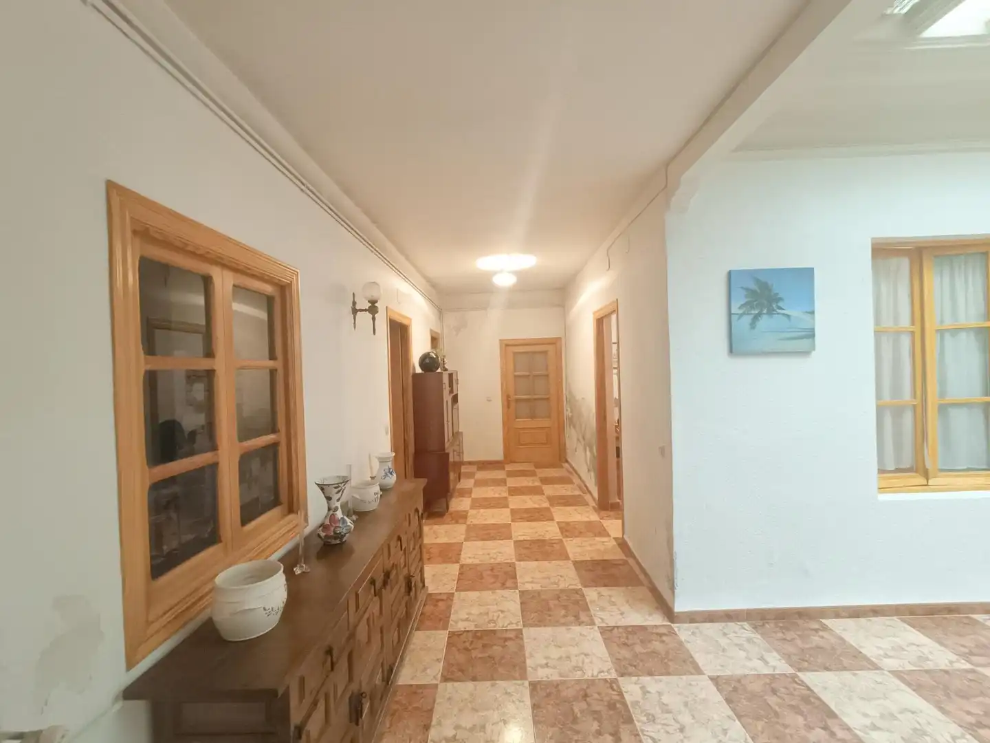 Casa adosada en venta en Villarta de San Juan con Calefacción, Terraza y Balcón