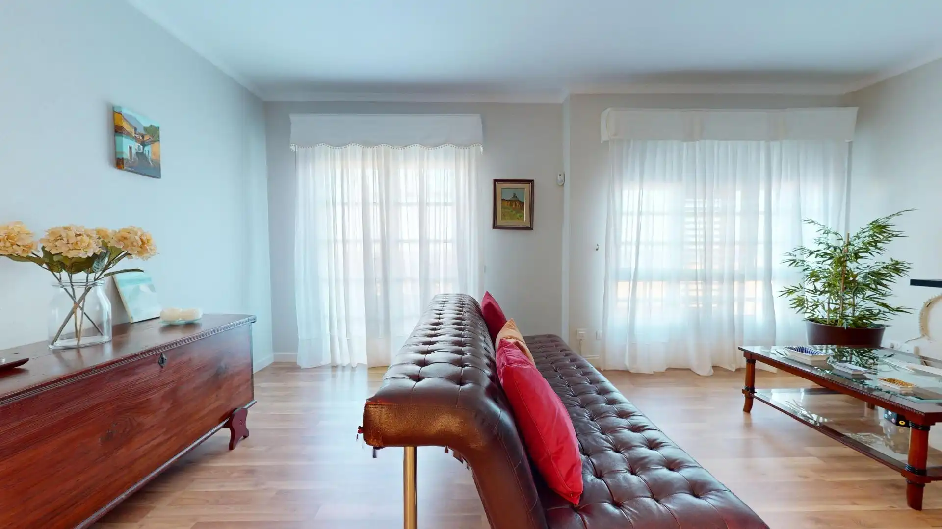 Sala d'estar de Casa o xalet en venda en Telde amb Jardí privat, Terrassa i Traster