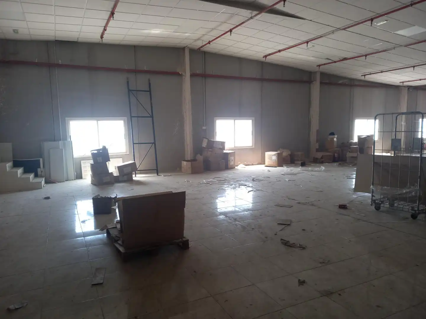Industrial buildings for rent in Aspe
