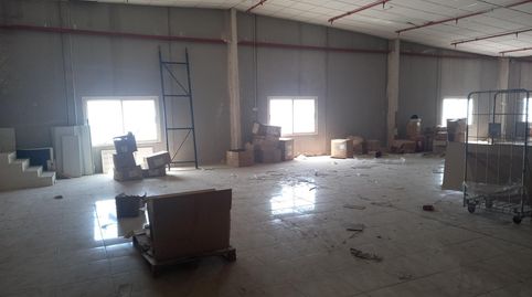 Foto 4 von Fabrikhallen zur Miete in Pedanías Este, Aspe