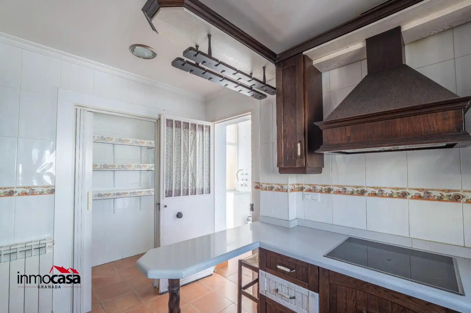 Cocina de Casa adosada en venta en Ogíjares con Calefacción, Amueblado y Balcón