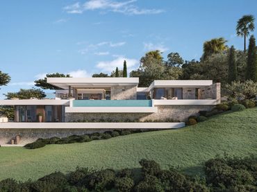 Maison avec piscine à vendre à El Faro de Calaburra - Chaparral
