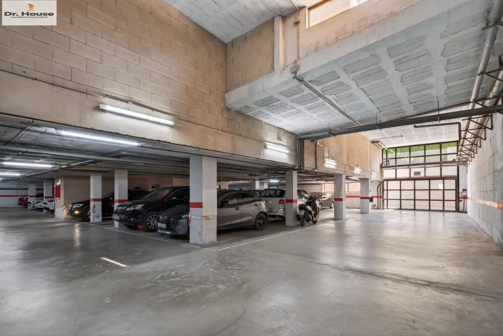 Parking de Piso en venta en Málaga con Aire acondicionado, Calefacción y Terraza