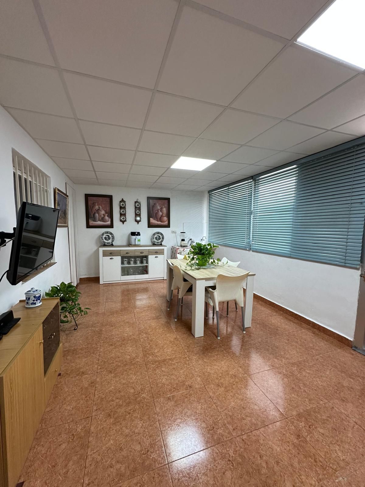 Dining room of House or chalet for sale in Alhama de Murcia  with Air Conditioner, Heating and Furnished