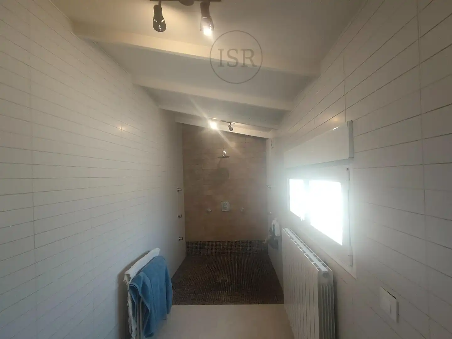 Bany de Casa o xalet en venda en Antas amb Aire condicionat i Piscina