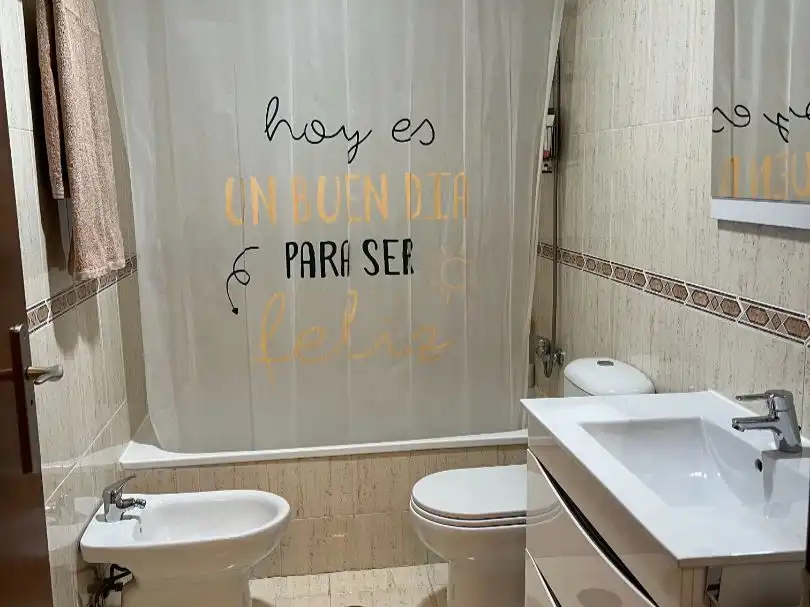 Bany de Casa adosada en venda en Mejostilla