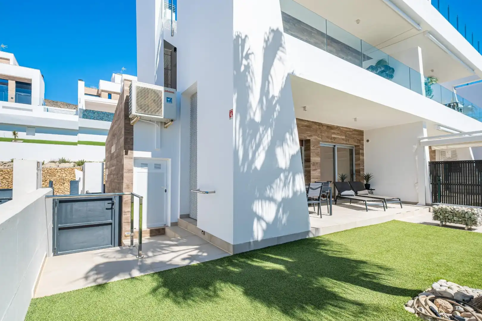 Apartments for rent in Calle Calle Equador, 1, Balcón de Finestrat - Terra Marina
