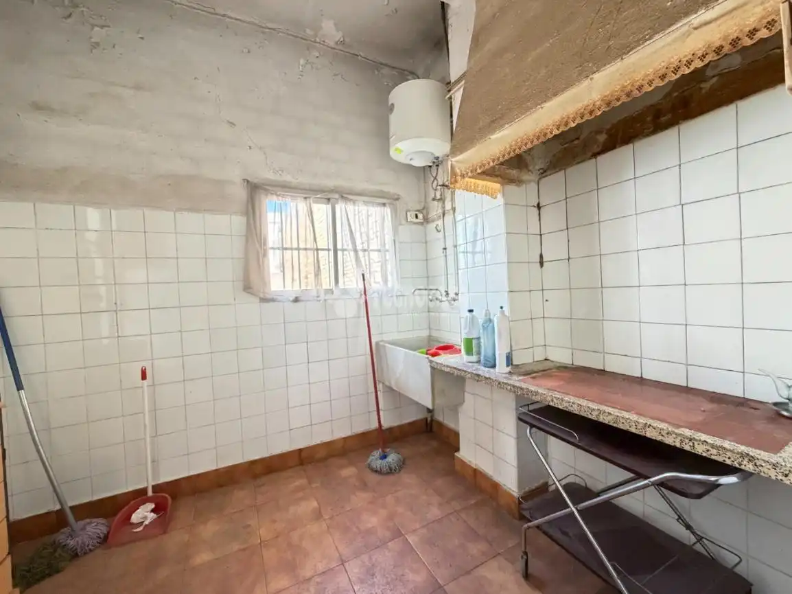 Cuina de Pis en venda en Xirivella amb Terrassa