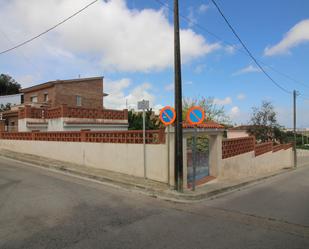 Vista exterior de Residencial en venda en Vilanova i la Geltrú