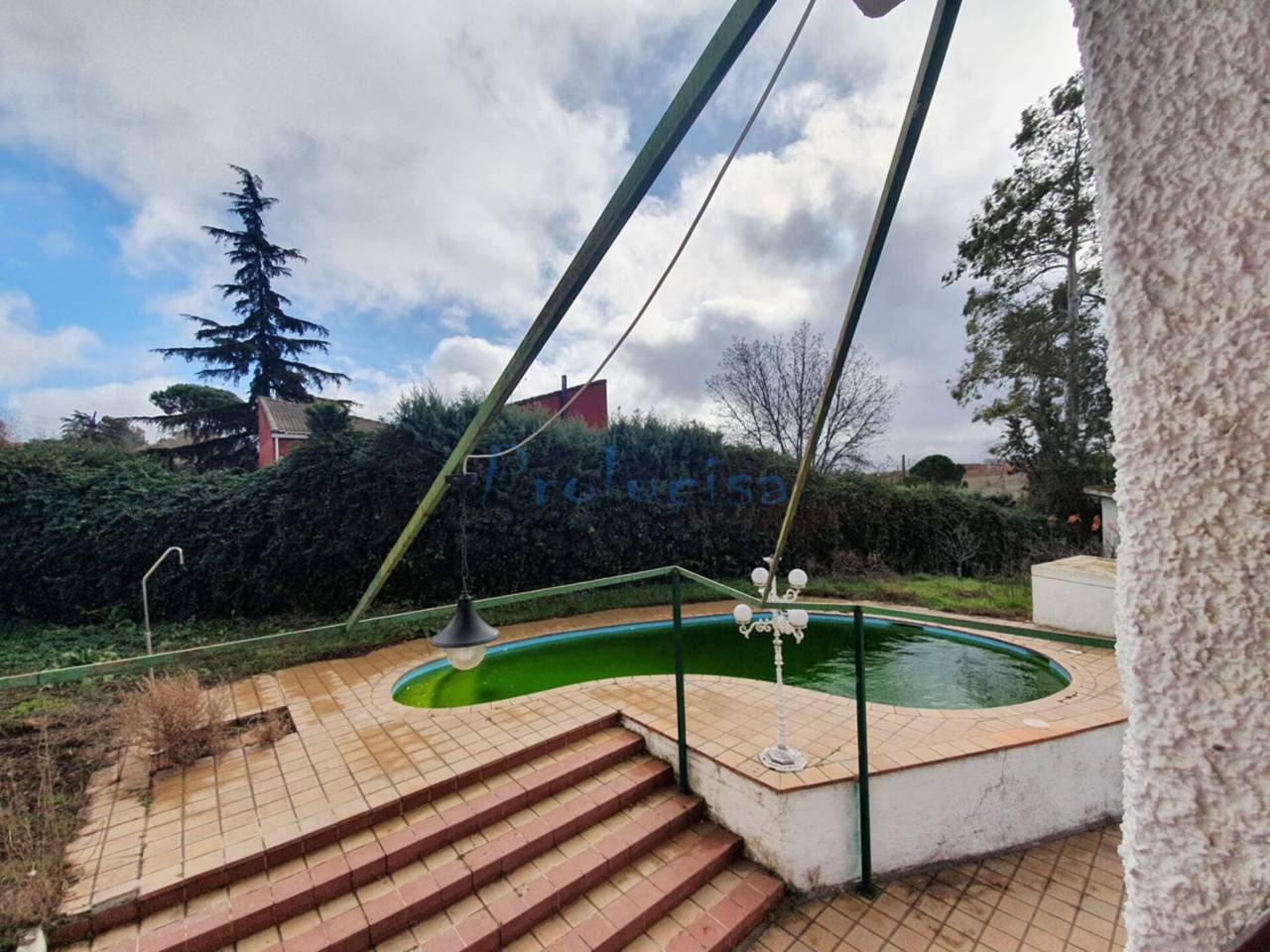 Piscina de Casa o chalet en venta en Moraleja de Enmedio con Calefacción, Jardín privado y Terraza