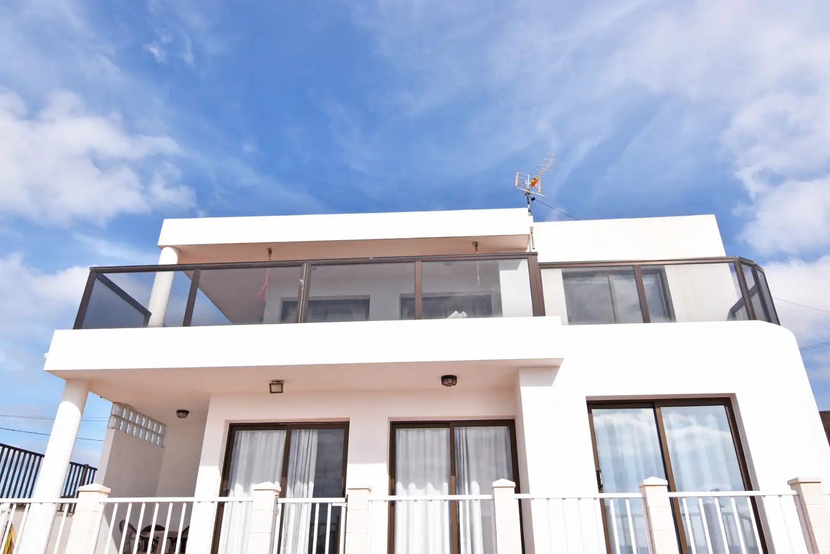 Vista exterior de Casa o chalet en venta en Teguise con Jardín privado, Terraza y Trastero