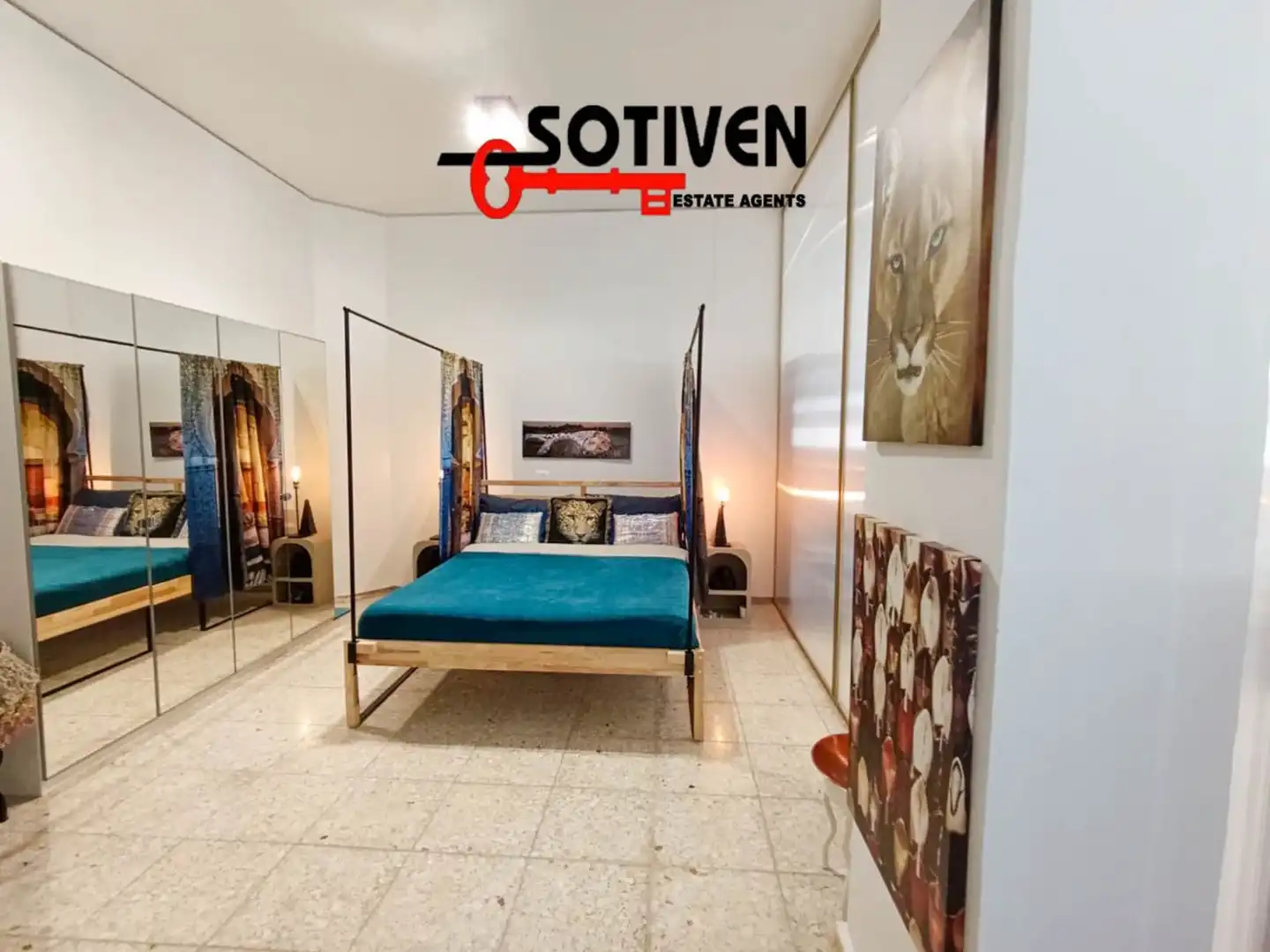 Habitación de Casa o chalet en venta en Adeje con Jardín privado y Terraza
