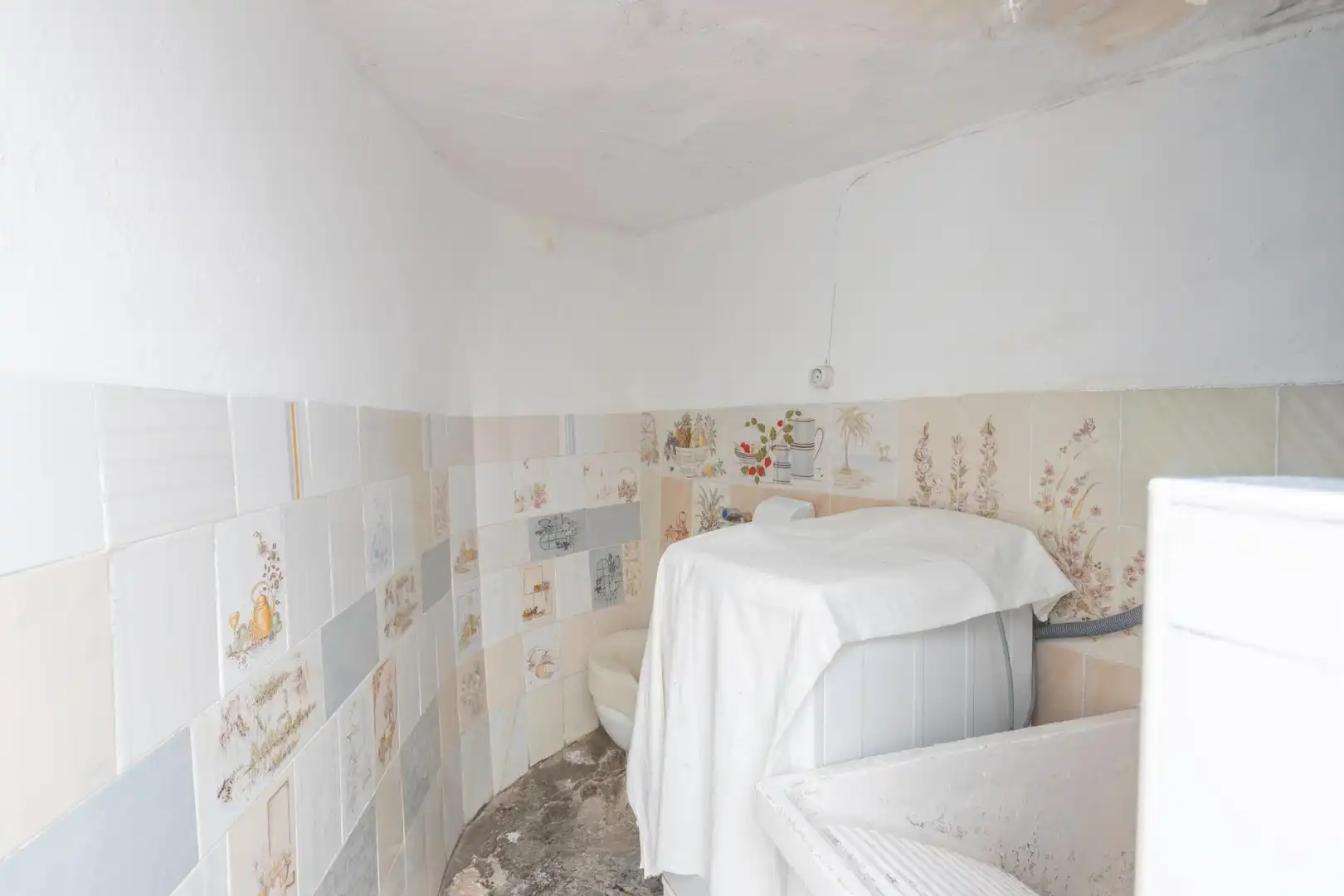 Bany de Casa o xalet en venda en Morelábor amb Terrassa i Alarma
