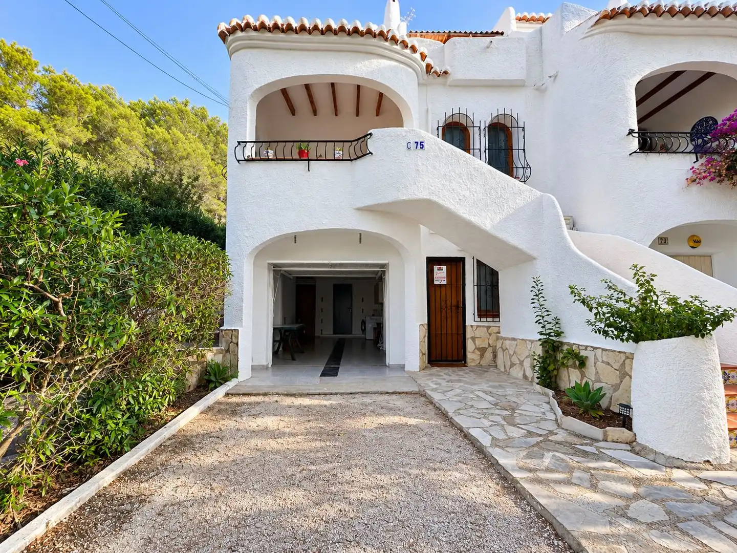 Apartments for rent in Jesús Pobre