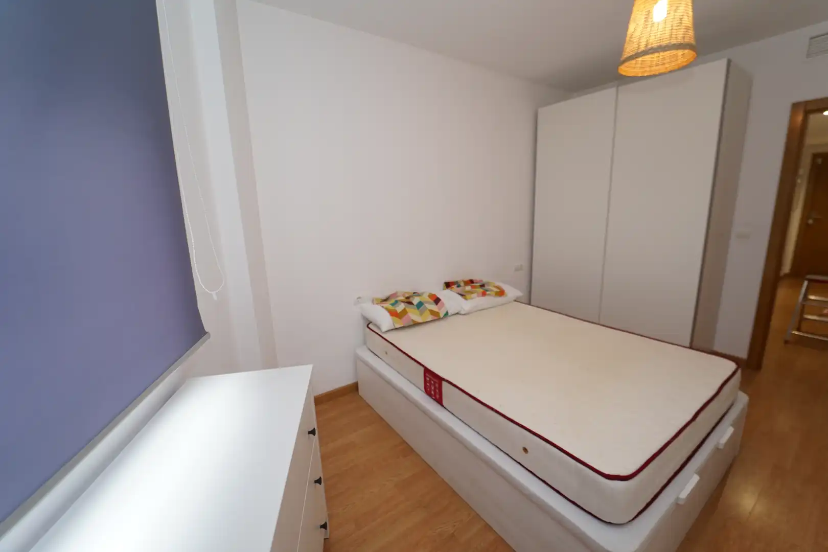 Bedroom of Flat for rent in Monachil pueblo