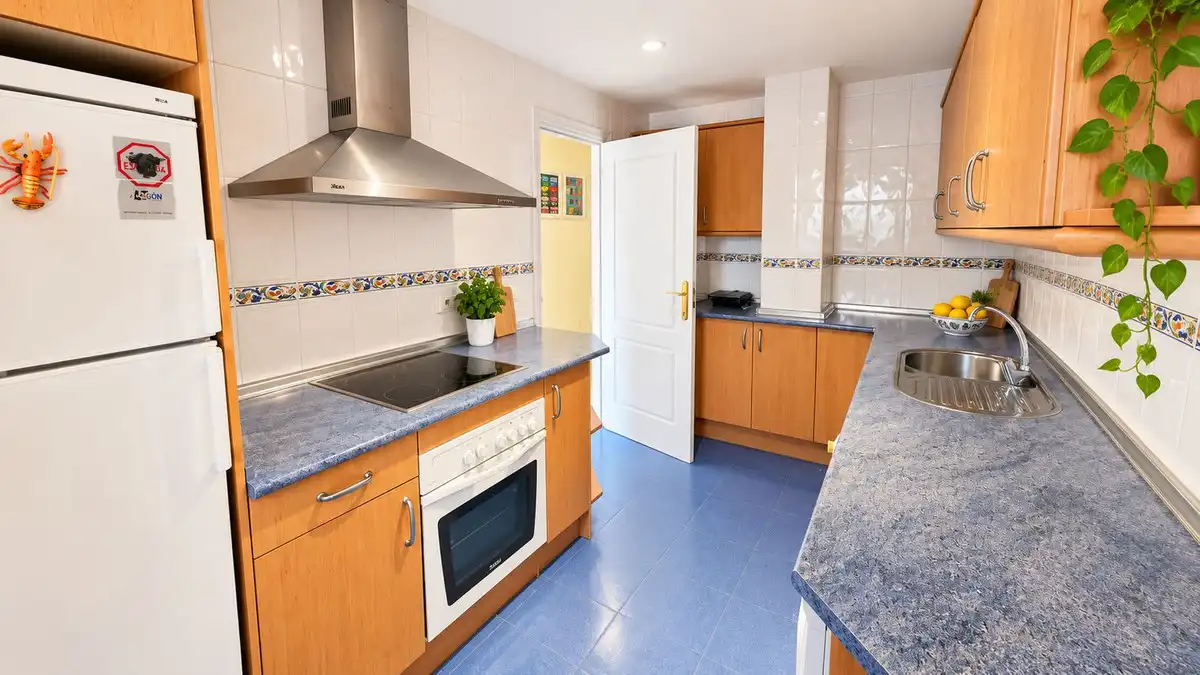 Apartment with lift for sale in Estepona Pueblo, imagen 16