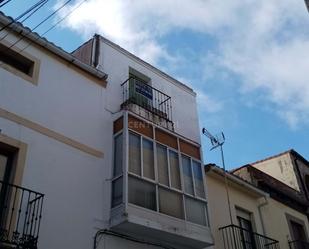 Vista exterior de Pis en venda en Montánchez