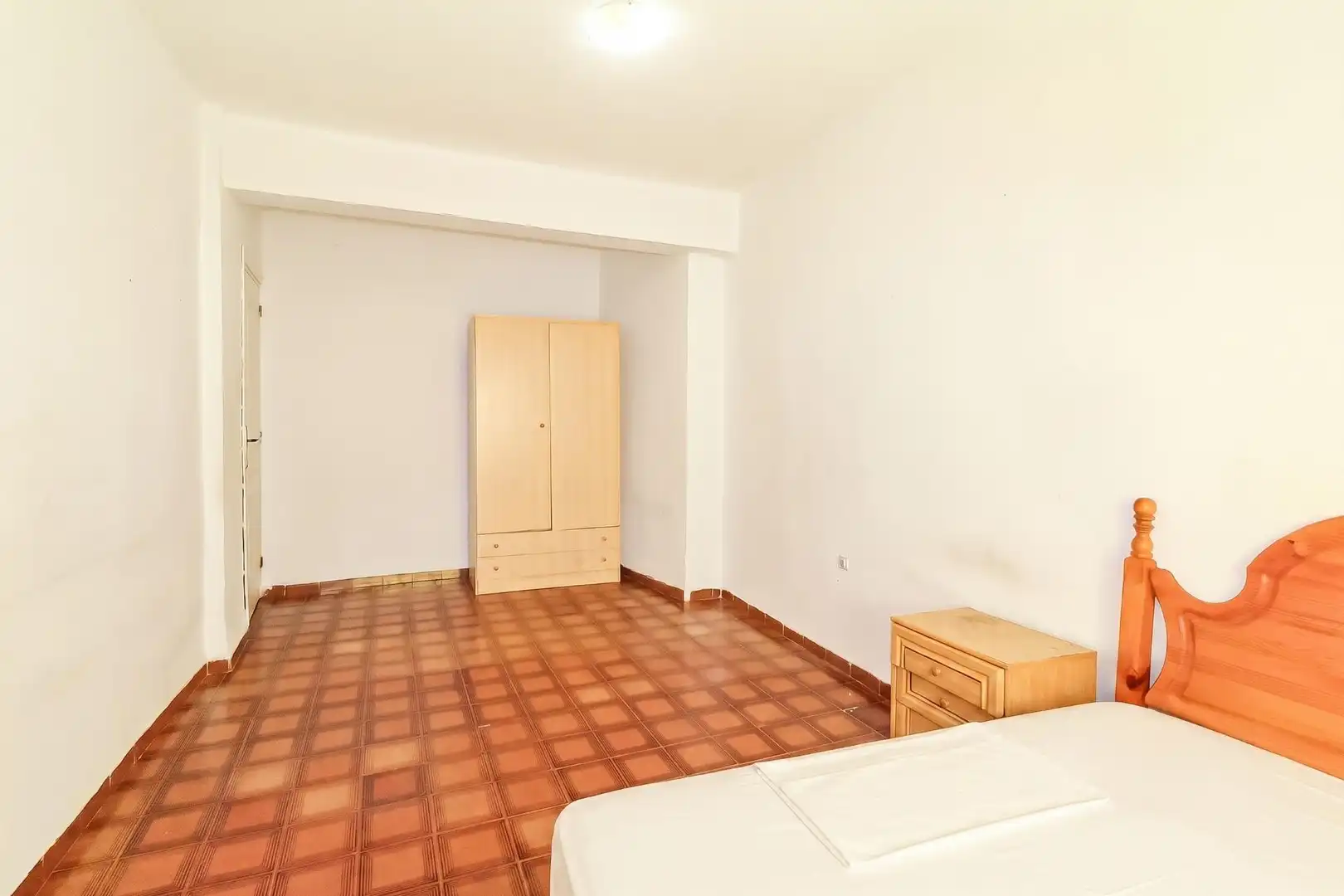 Bedroom of Flat for sale in Motril  with Balcony