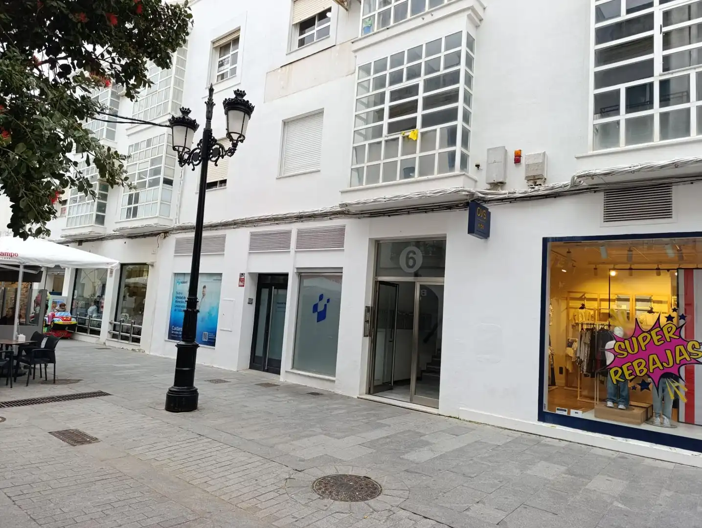 Büro zur Miete in Chiclana de la Frontera