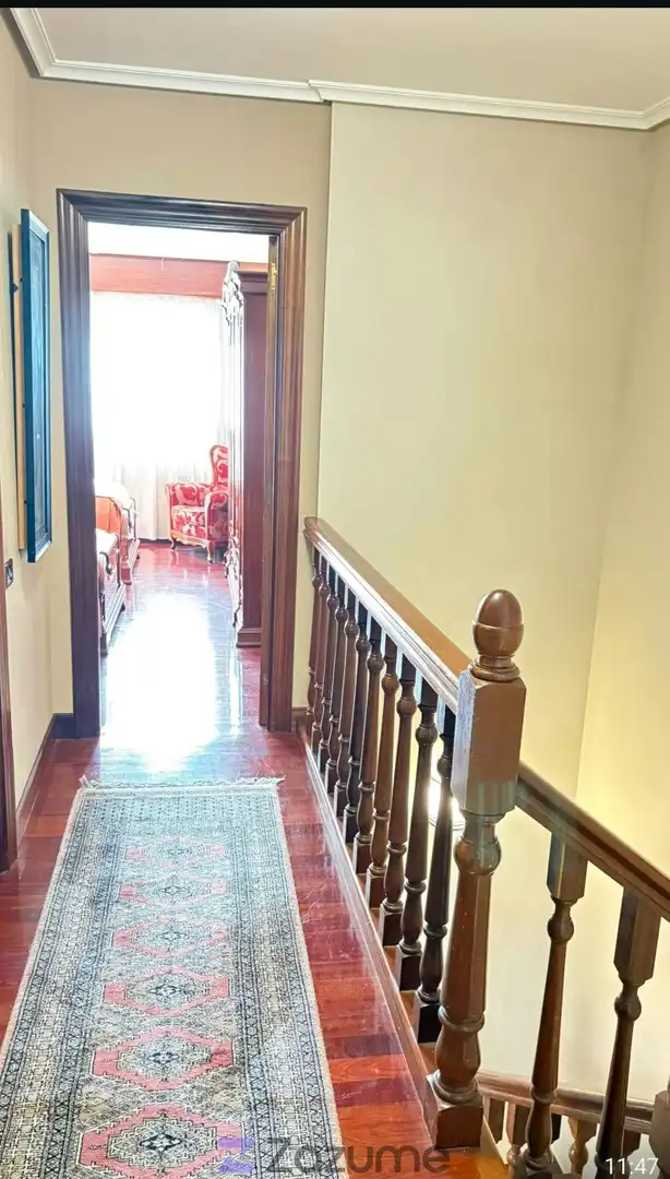 Dúplex de alquiler en Noja con Jardín privado, Terraza y Piscina