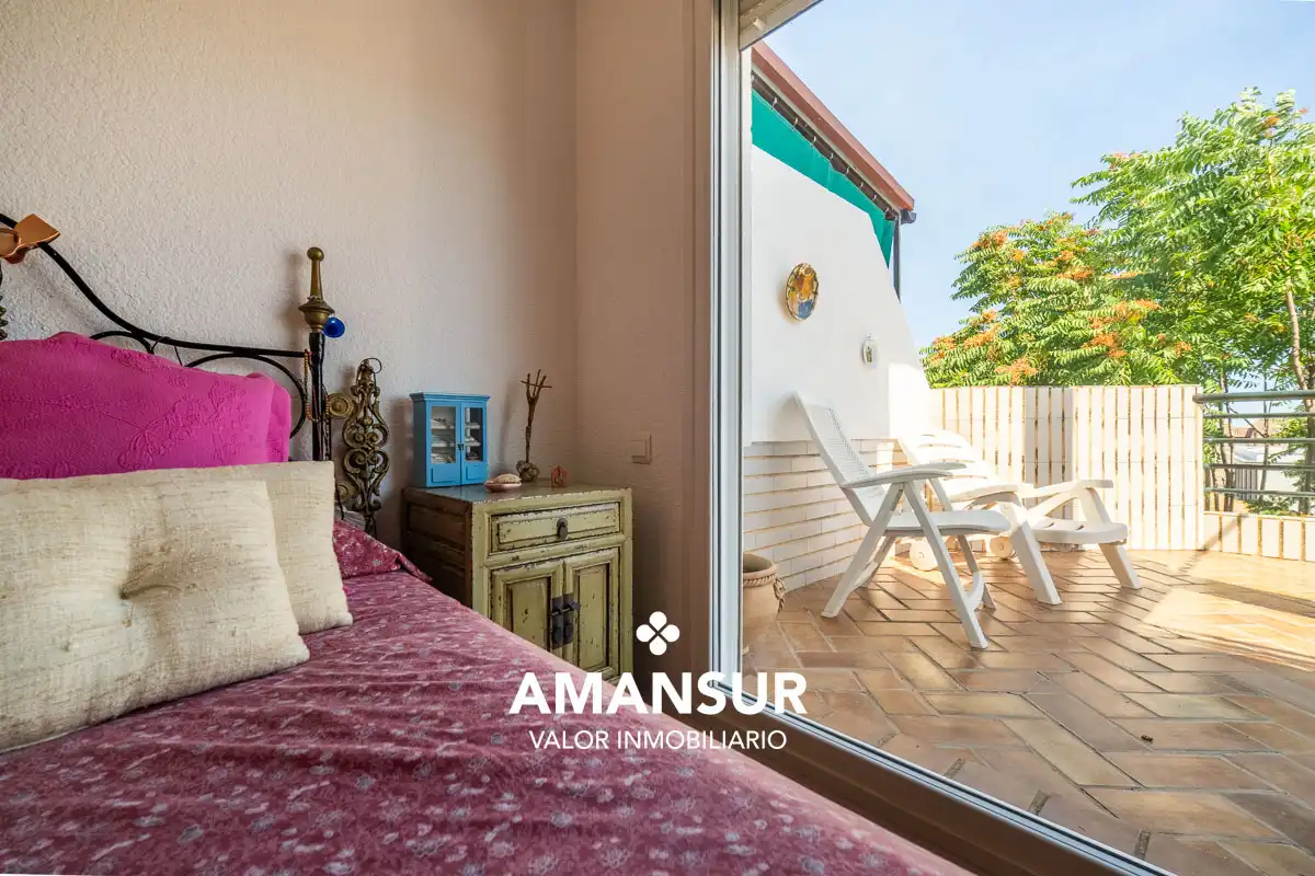Terrace of Attic for sale in Punta Umbría  with Terrace
