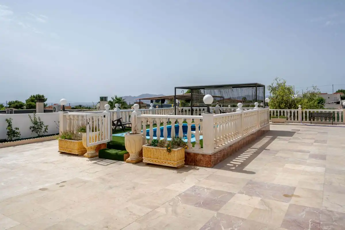 Terrace of Houses for sale in Albatera  with Air Conditioner, Heating and Private garden
