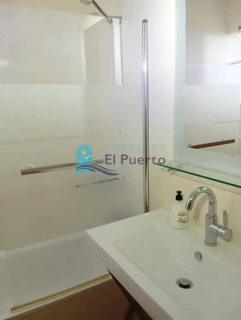 Bany de Apartament en venda en Alhama de Murcia amb Aire condicionat, Calefacció i Terrassa